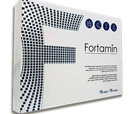 Fortamin Capsules