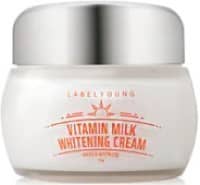คอลลาเจนผิวขาว - Label Young Whitening Cream